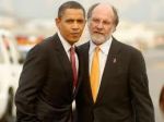 Corzine Obama