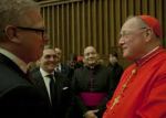 Glenn Beck and Cardinal Dolan